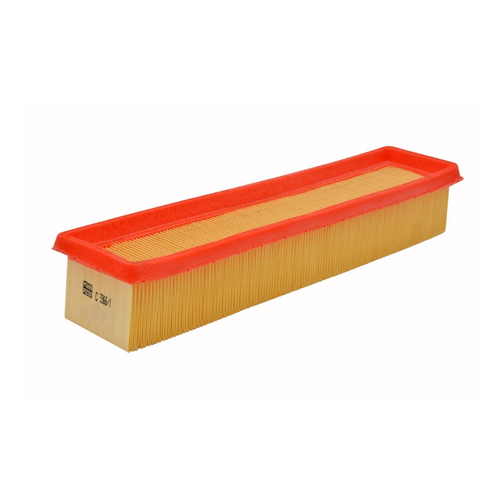 Elemento Filtrante do Ar Mann-filter C3366/1 Renault Sandero/Logan/Clio, Nissan March