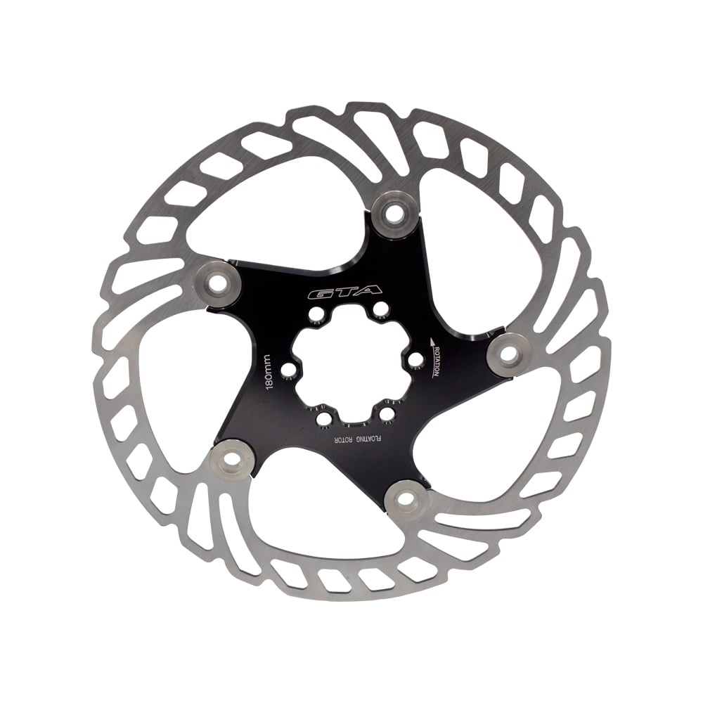 Disco rotor para freio hidráulico elite 180mm