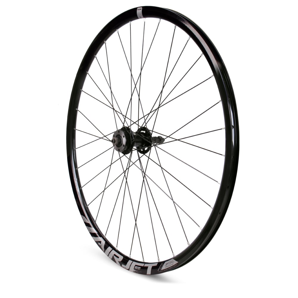 Roda montada (par) aro 29 gta airjet com cubo rolamentado para roda livre
