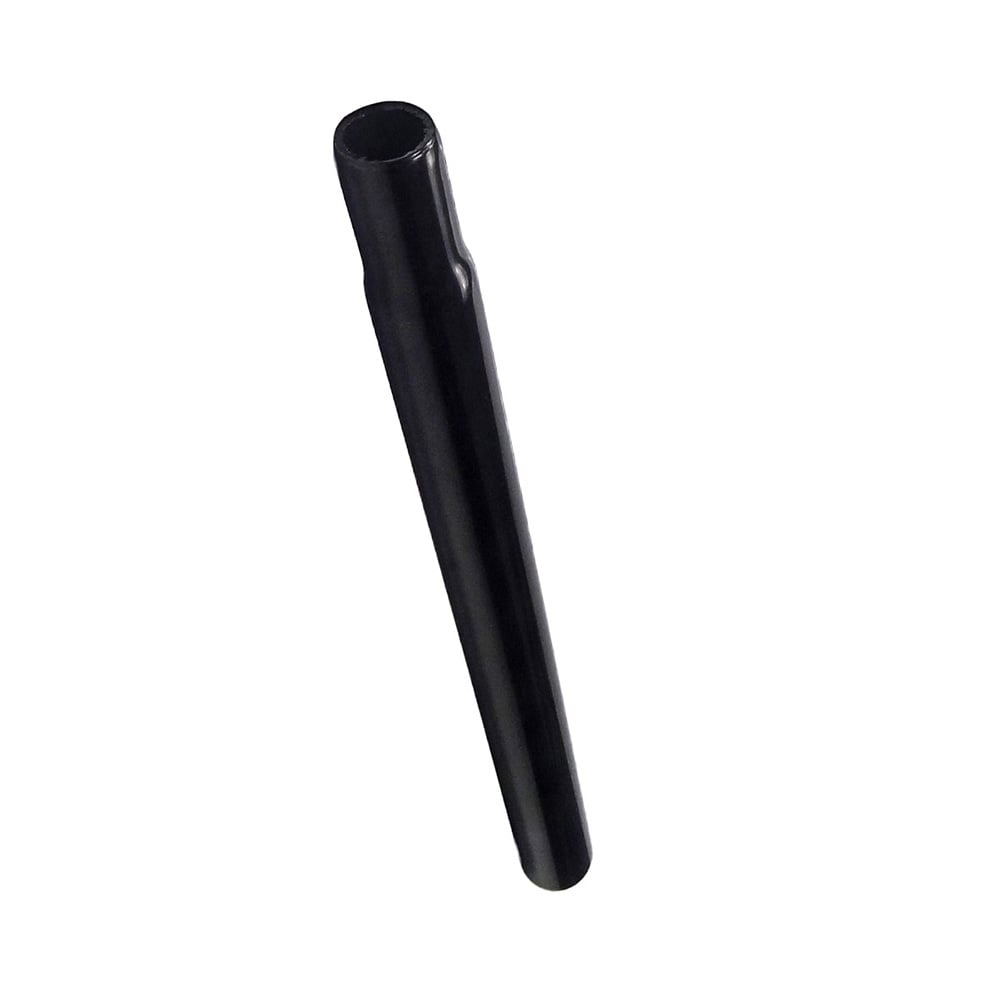 Canotes de selim em aço 27.2x350mm preto (pacote com 10 unidades) sem carrinho
