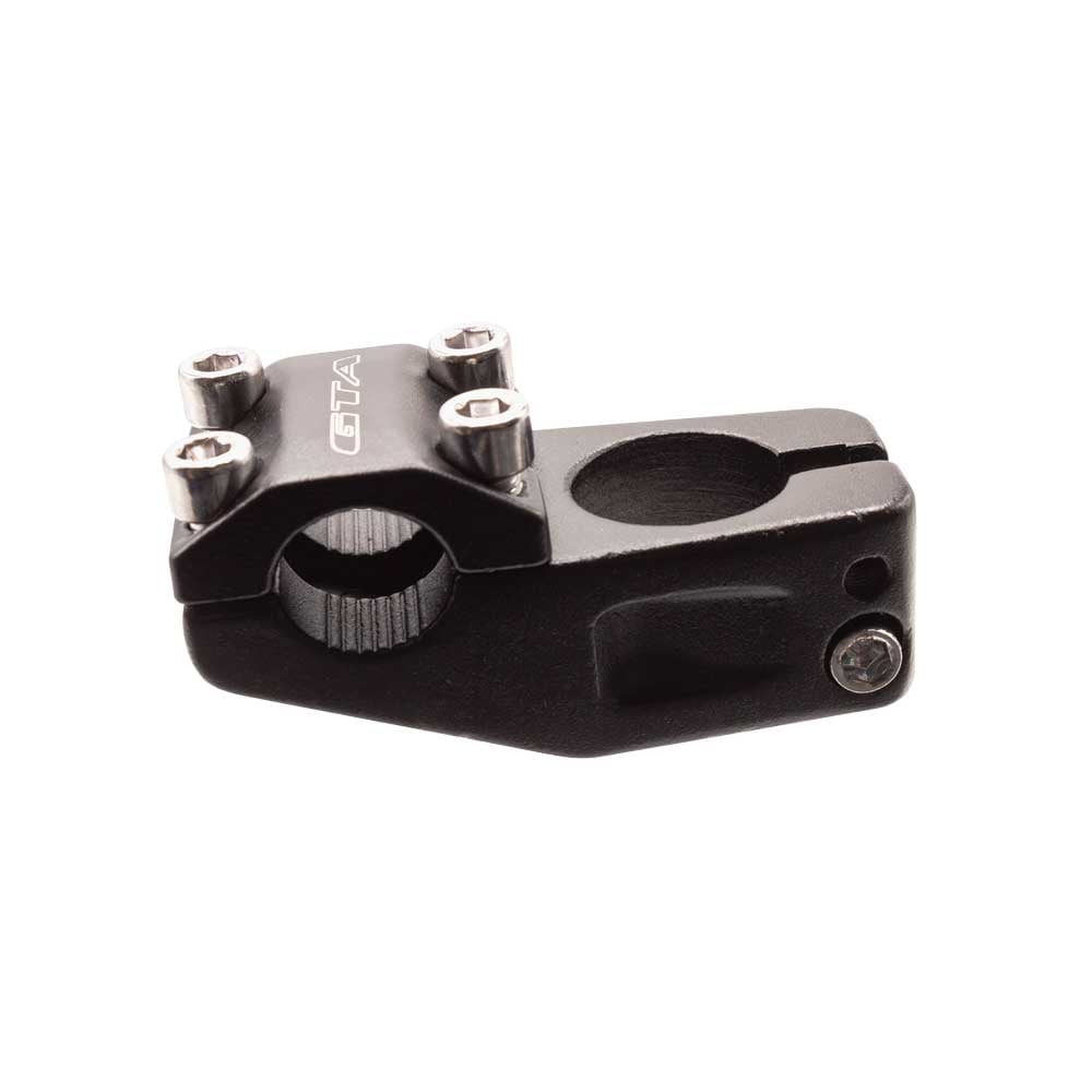 Suporte de guidão bmx em alumínio forjado aheadset 45mm – foto 3