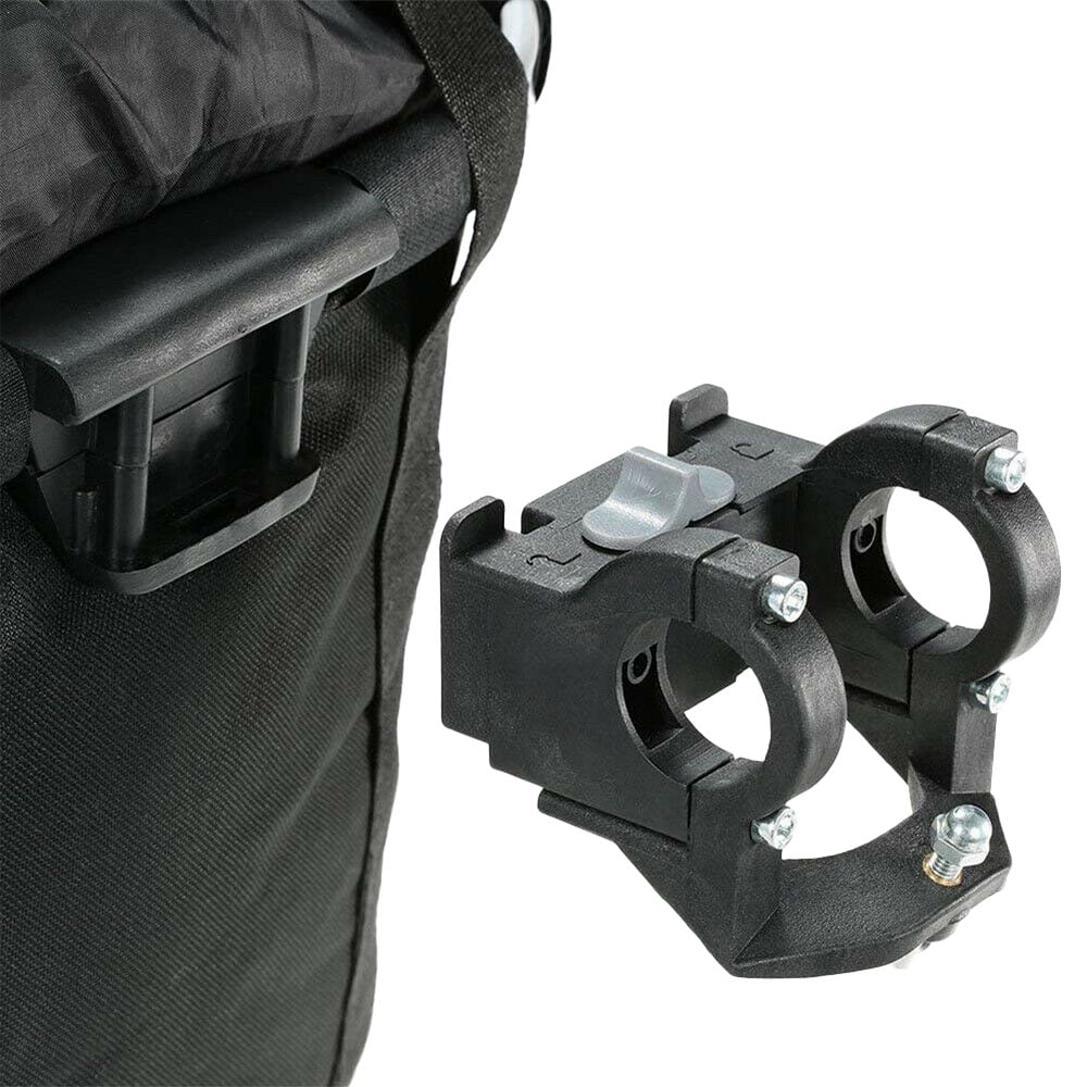 Cestão passeio 35x26x25cm para bicicletas aros 26 e 29 – foto 5