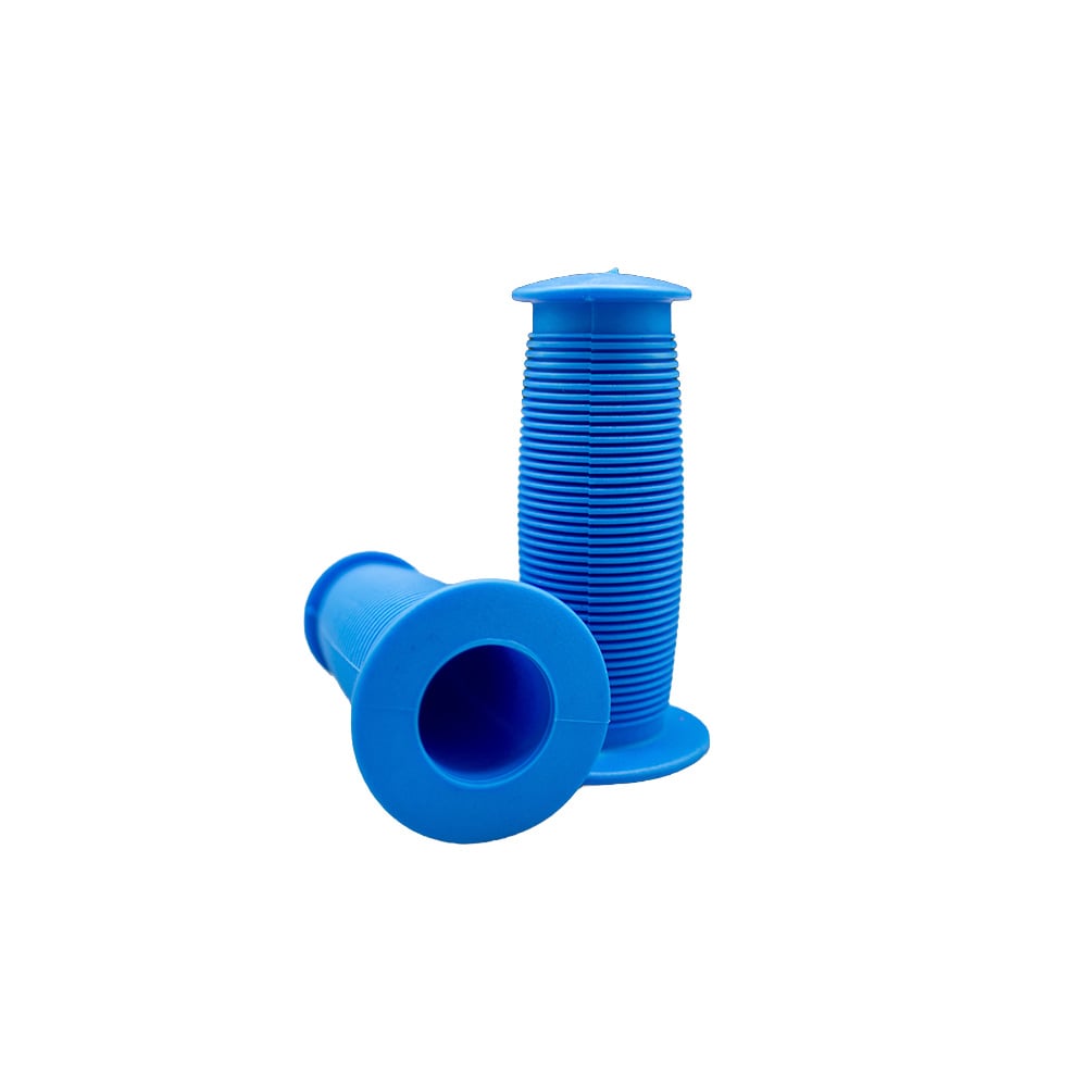 Manoplas infantil 85mm 22.2 azul (pacote com 10 pares )