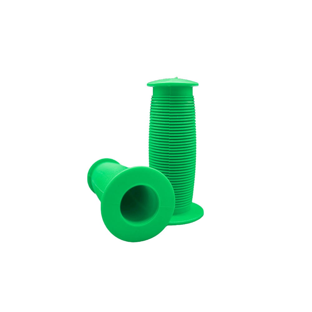 Manoplas infantil 85mm 22.2 verde (pacote com 10 pares )