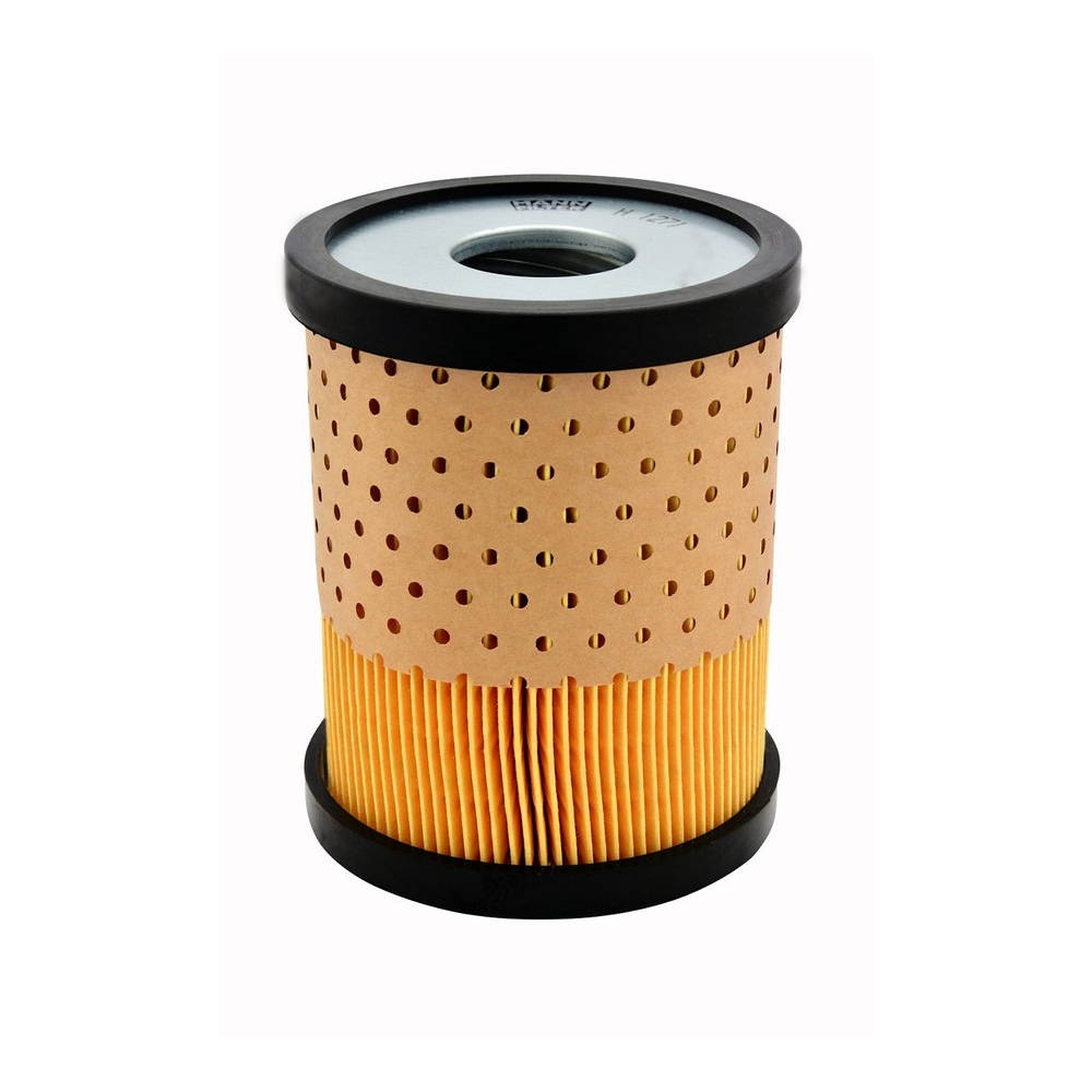 Elemento Filtrante Óleo Lubrificante Mann-filter H1271 Cbt 1105/2080/8060/1065/2105, Mercedes L 608 D/L 610 A/LO 603/LO 608/OH 1517