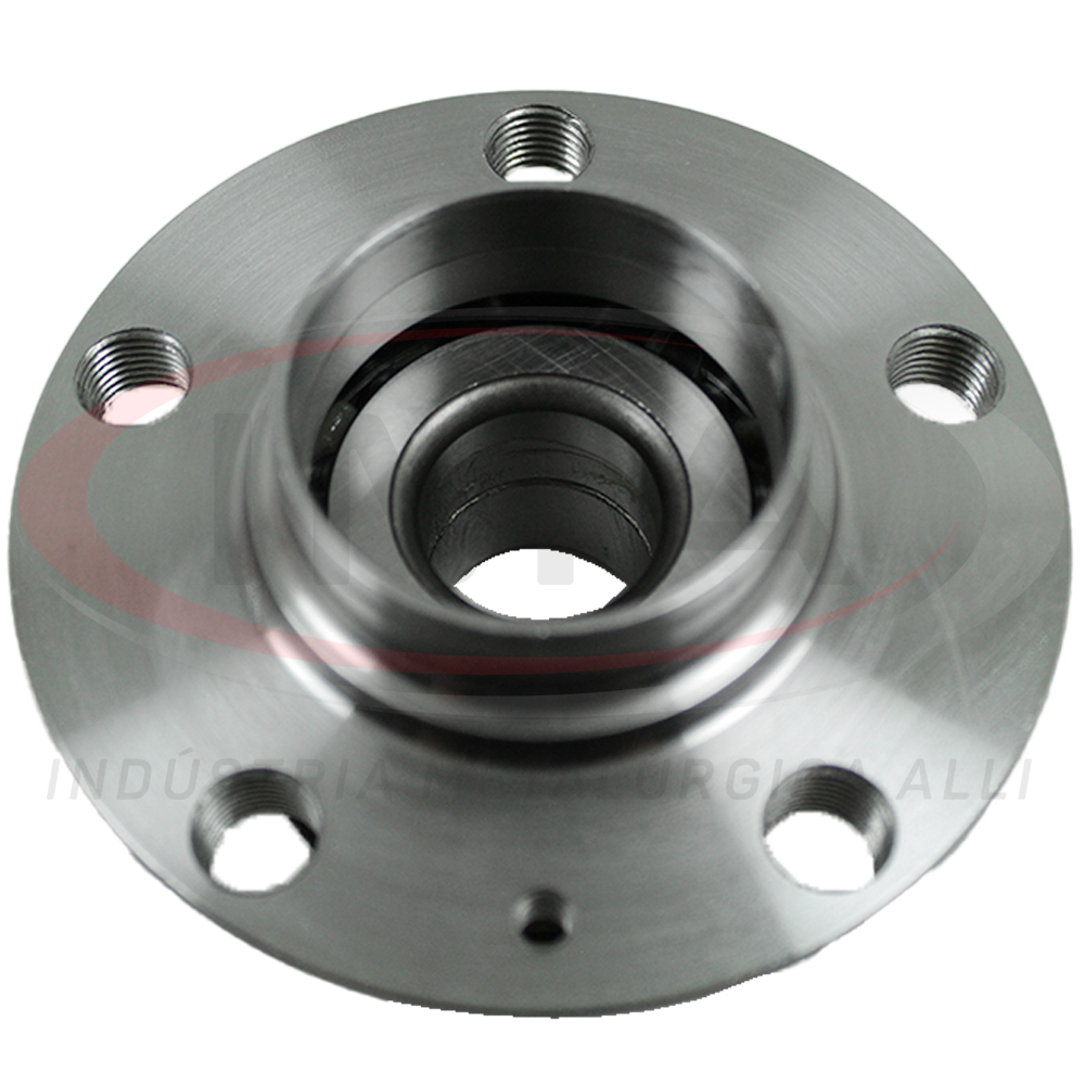 Cubo de Roda Traseiro com Rolamento 28mm - 5 Furos Ima AL-207 VW T-CROSS/Nivus/Polo/Virtus/Tera
