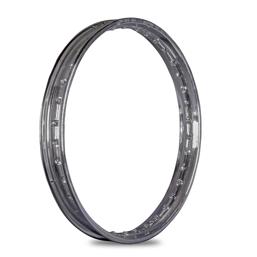 ARO de Roda Temco Cromado 160 x 18 (D/T) CG/ML/TUR/RDZ/RD125 – foto 1