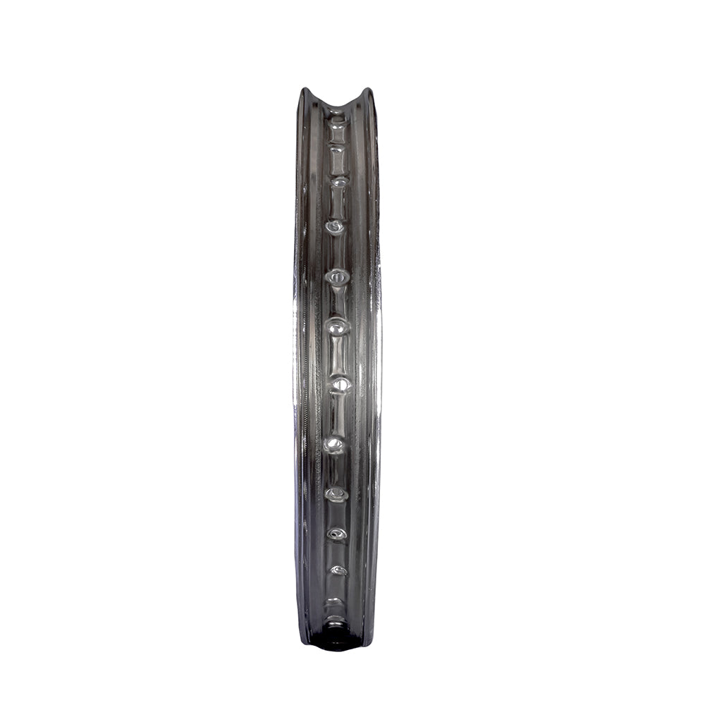 ARO de Roda Temco Cromado 160 x 21 (D) XLS125/DT DTN DTZ180 – foto 3