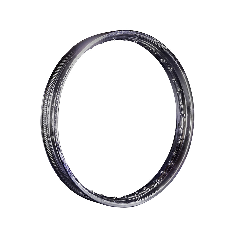 ARO de Roda Temco Cromado 185 x 18 (T) Ml/Tur/Today/Titan / – foto 1