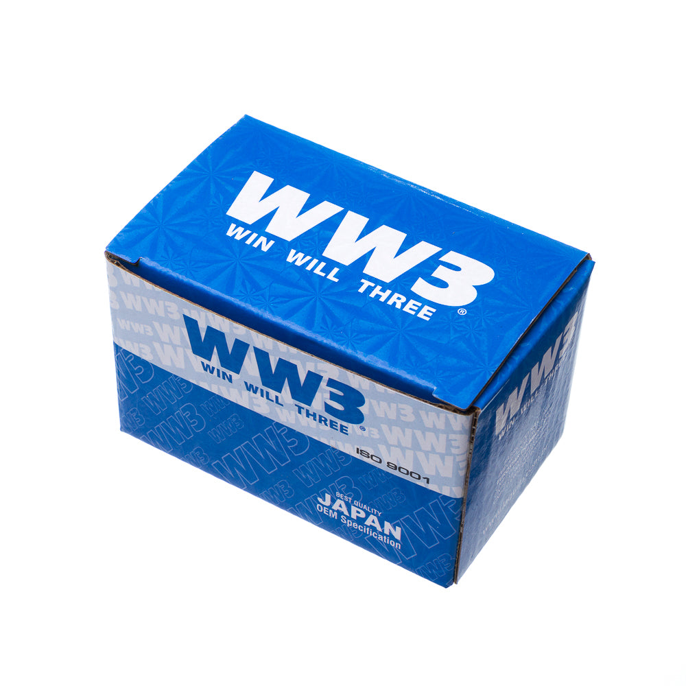 Árvore Comando WW3 Escape CBX 250 01 a 08 - XR 250 01 a 08 - CB300R - XRE300 (com Engrenagem Comando) – foto 2