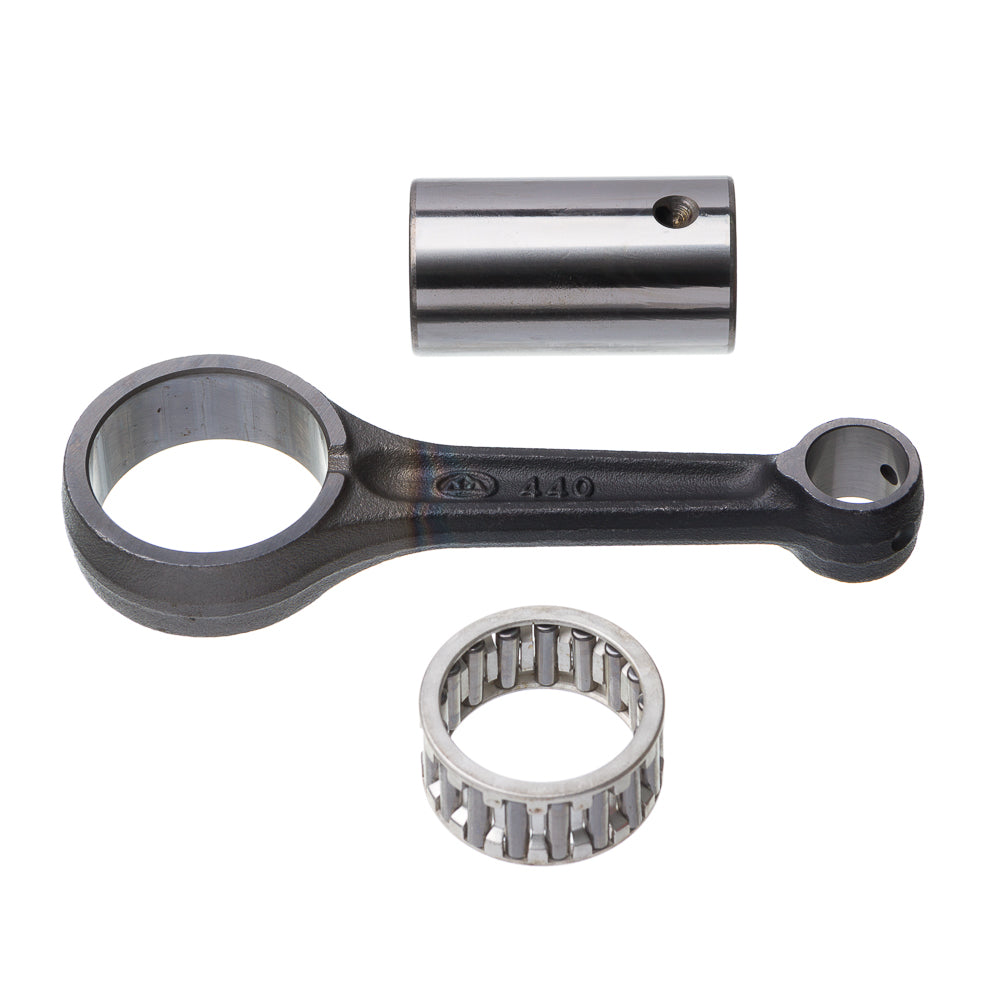 Biela Completa TXK Racing (Diâmetro Suporte do Pino Pistão 16 MM para Competição) CG 125 83 a 91 – foto 1