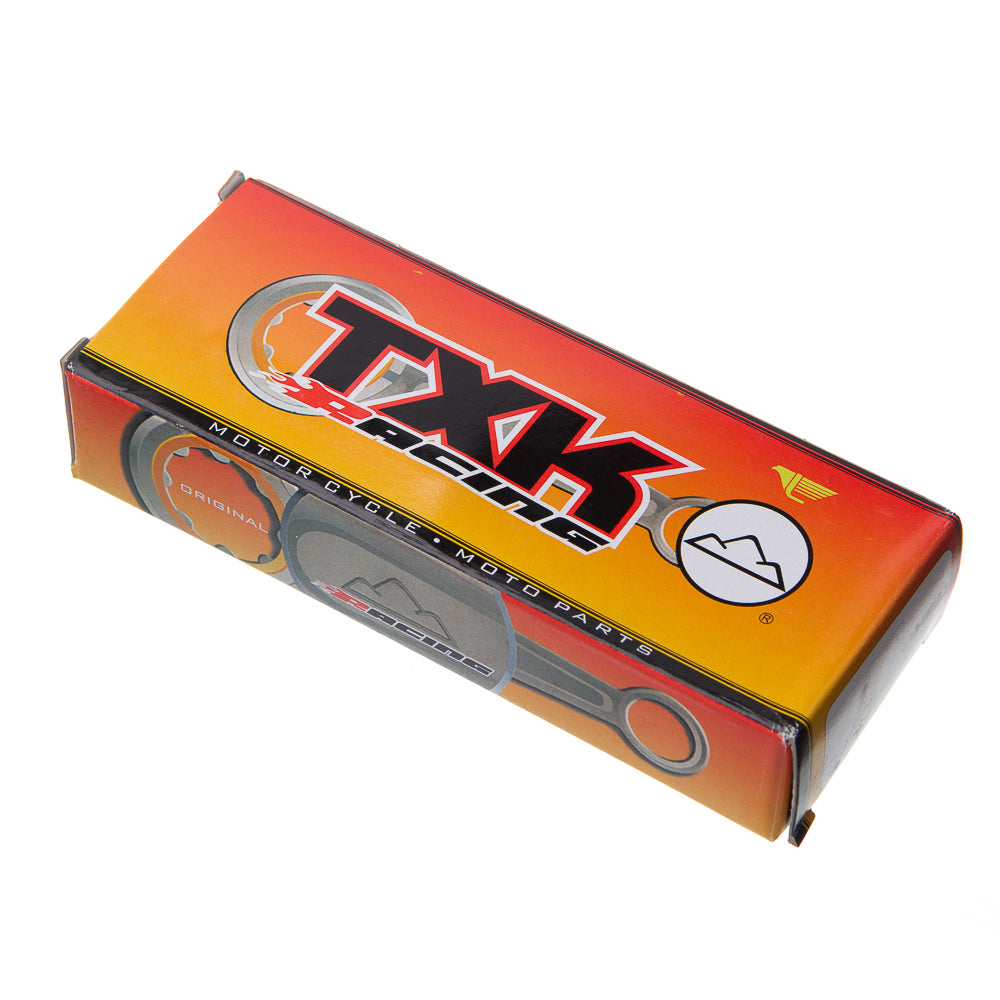 Biela Completa TXK Racing (Diâmetro Suporte do Pino Pistão 16 MM para Competição) CG 125 83 a 91 – foto 2