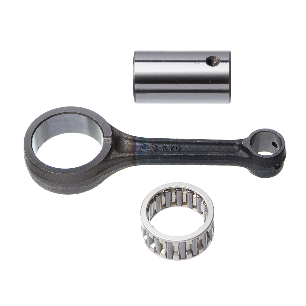 Biela Completa TXK Racing (Diâmetro Suporte do Pino Pistão 16 MM para Competição) CG 125 92 a 01 - XLR 125 97 a 02 – foto 1