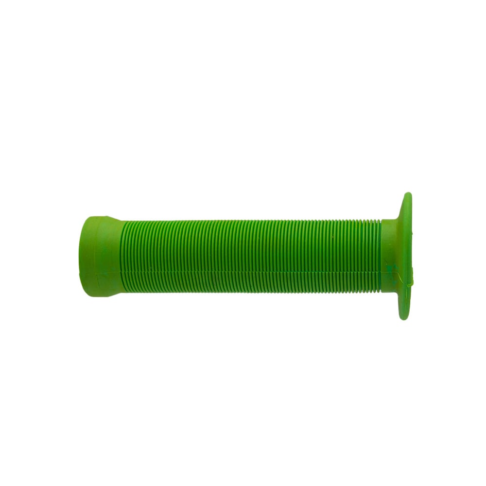 Manoplas 132mm bmx verde (pacote com 10 pares ) – foto 3
