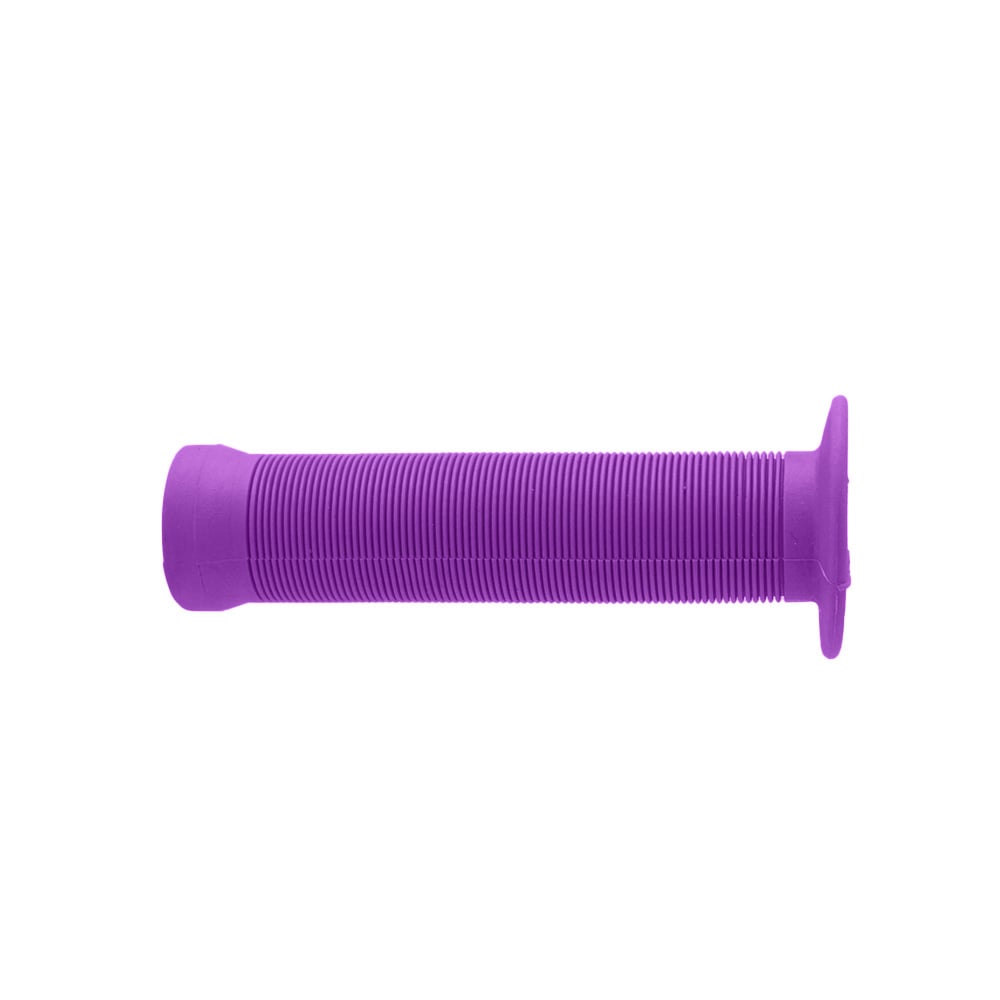 Manoplas 132mm bmx roxo (pacote com 10 pares ) – foto 3