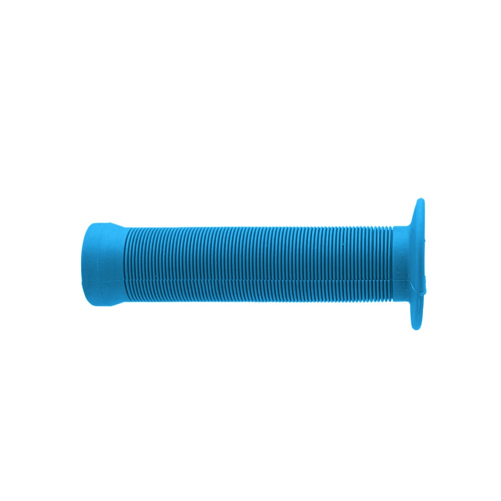 Manoplas 132mm bmx azul (pacote com 10 pares ) – foto 3