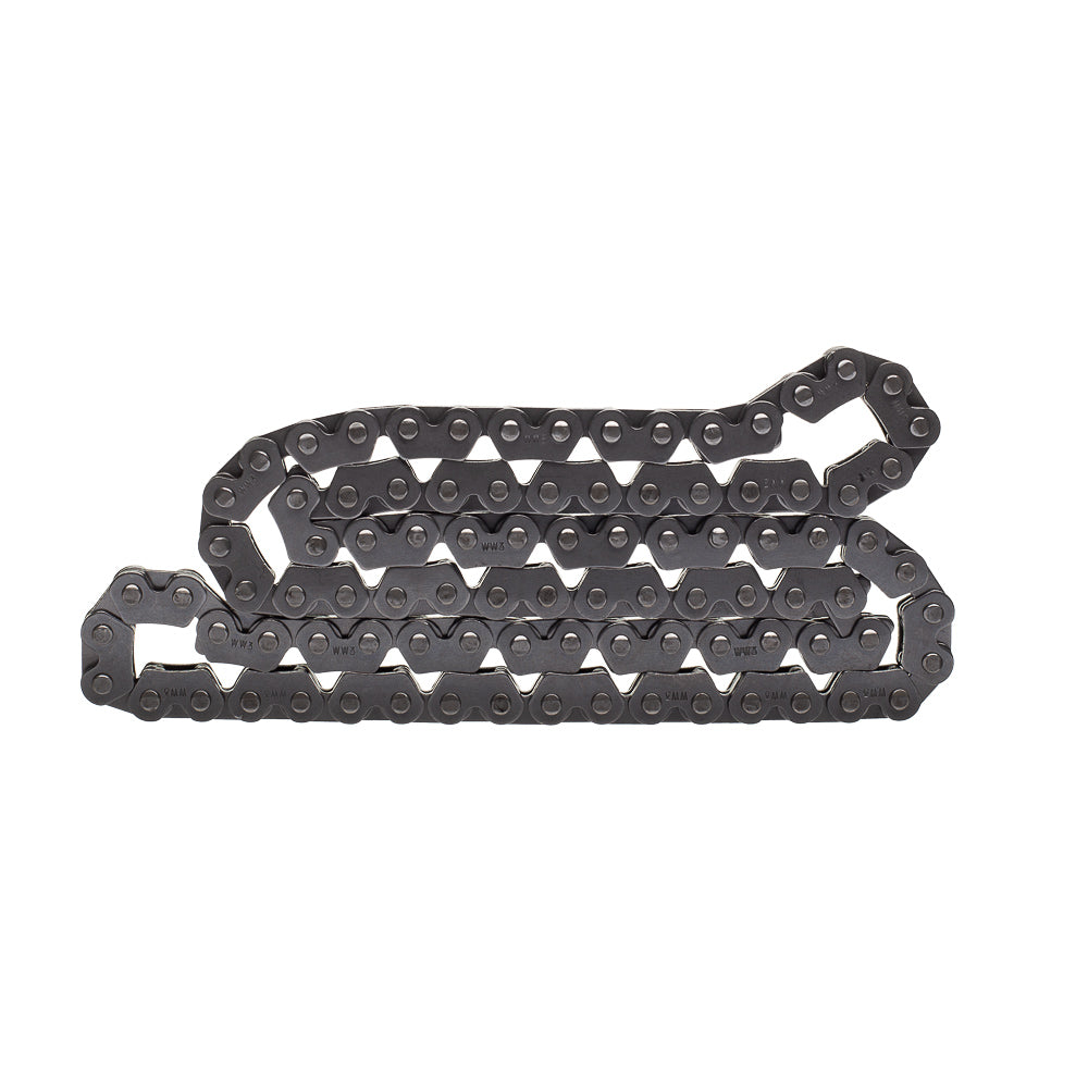Corrente Comando WW3 92 Elos Biz 125 2005/2024 - Burgman 125 I 2011/ - Honda PCX 150 2014/ – foto 1