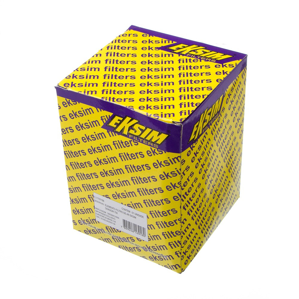 Elemento Filtro de Ar Eksim Shadow 750 2006/ – foto 2