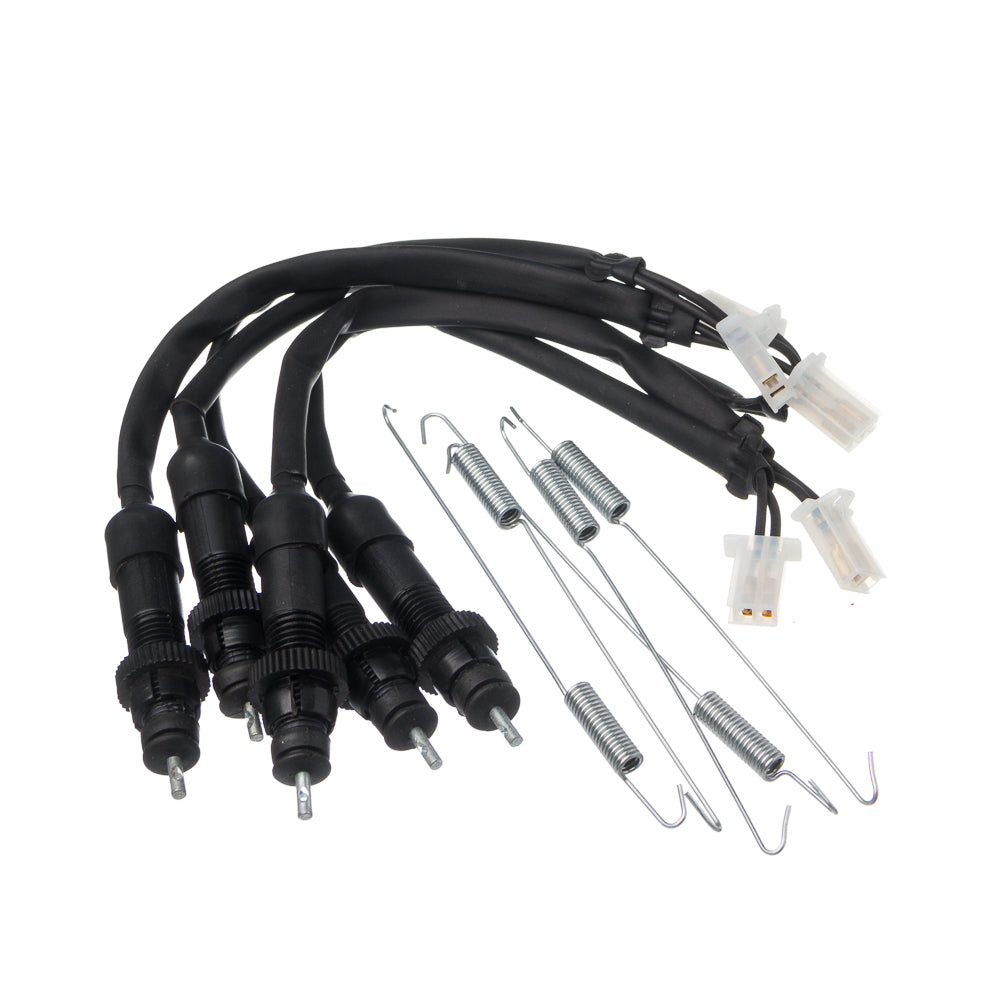 Interruptor Freio Traseiro GP7 Biz 100 (com Mola) – foto 1