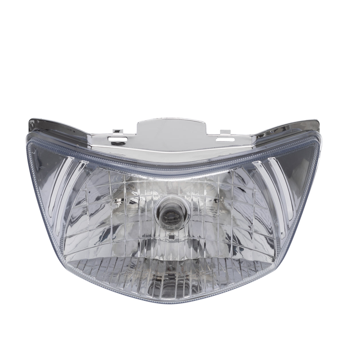 Farol (Bloco Óptico) com Lâmpada Keisi Biz 125 2006 a 2010 – foto 1