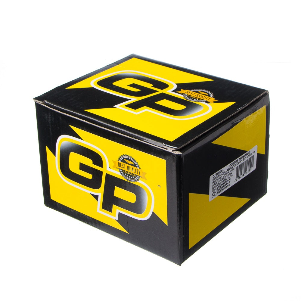Carburador Completo GP7 Pop 100 07 a 15 – foto 2