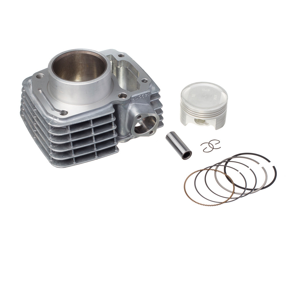Kit KMP com Cilindro. Pistão. Anel CG 150 04 a 15 - Bros 150 06 a 15 – foto 1