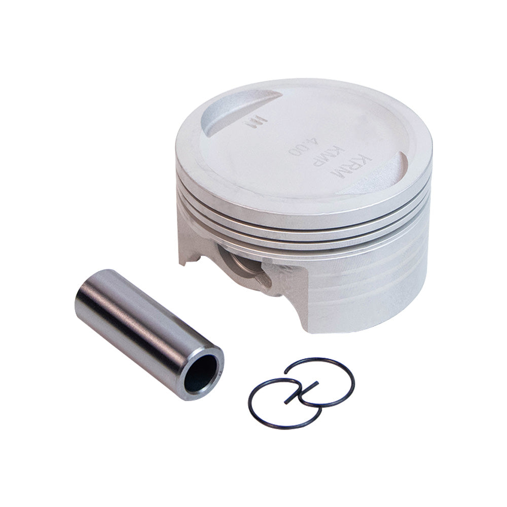 Pistão Pino/Trava KMP CG 150 04 a 15 - Bros 150 06 a 15 4.00 a – foto 1