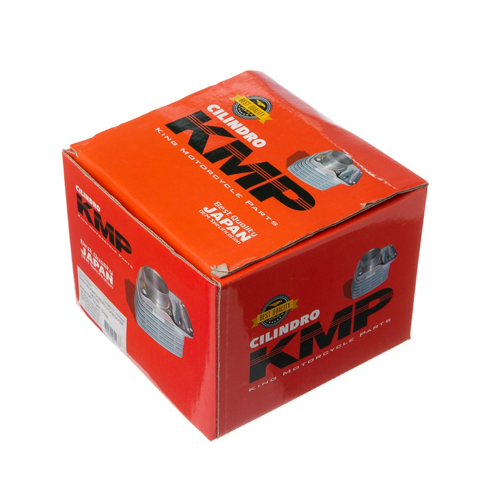 Cilindro com Camisa KMP CBX 250 Twister 01 a 08 - XR 250 Tornado 01 a 08 – foto 2