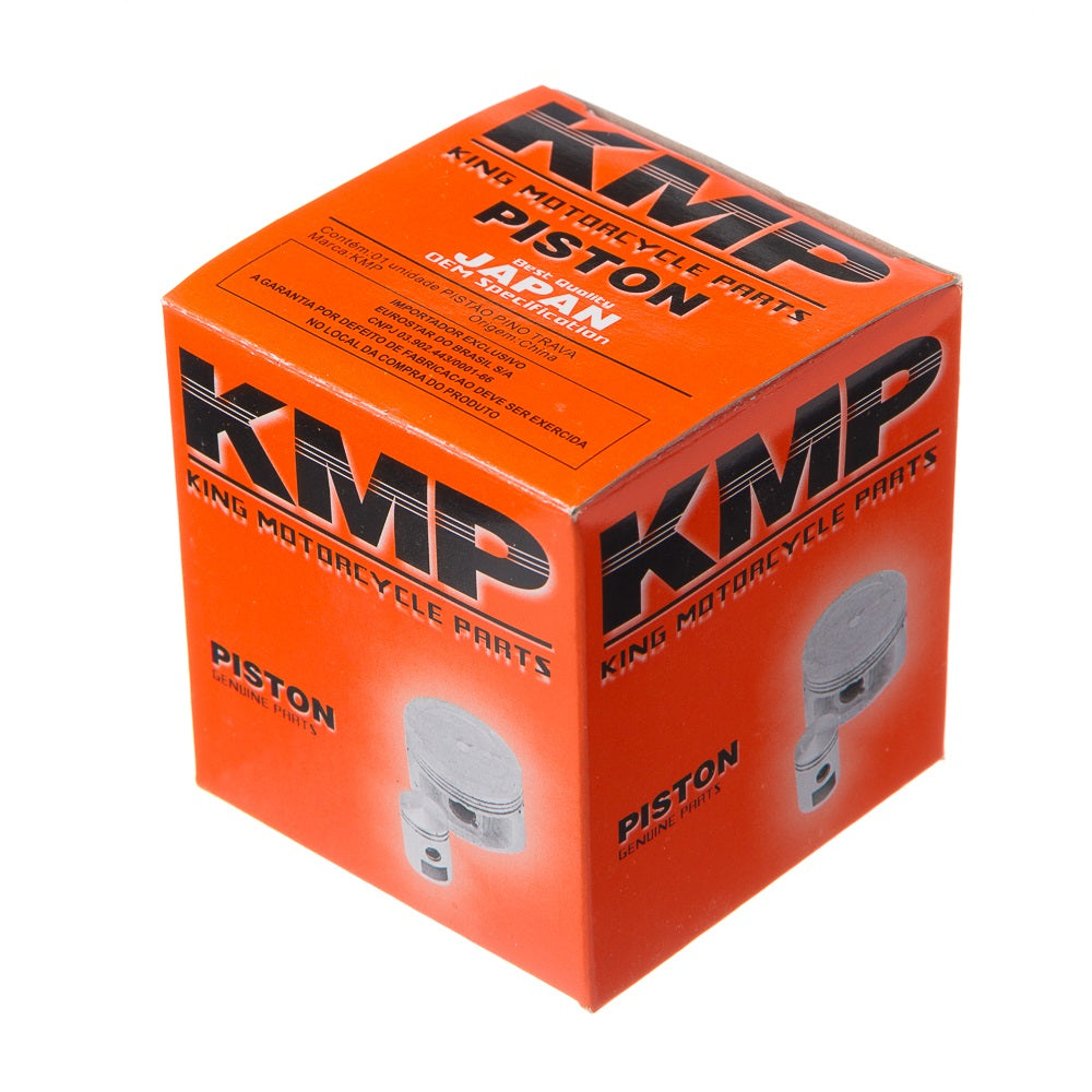 Pistão Pino/Trava KMP Cbx/Nx/Xr 200 – foto 10