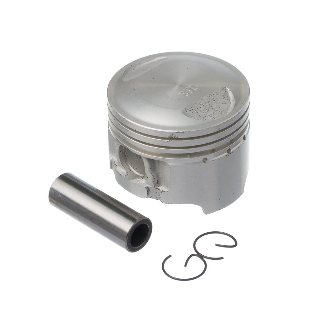 Pistão Pino/Trava KMP (Canaleta Larga para Anel CG Antiga) CG 125 92 a 01 - XLR 125 97 a 02 – foto 5