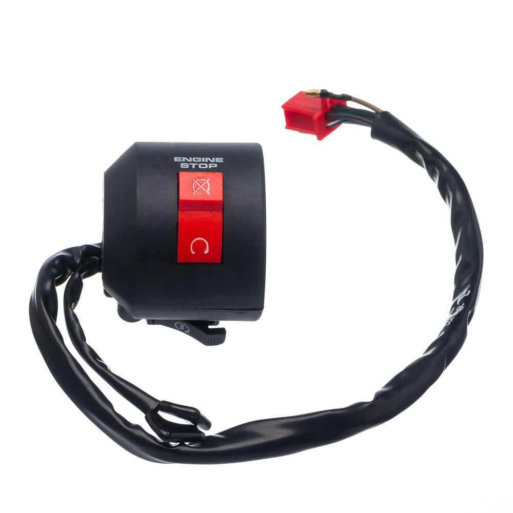 Conjunto Interruptor Emergência e Partida Condor CB 300R – foto 1