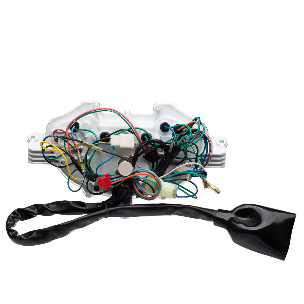 Painel Completo Instrumentos Condor Scooter Lead 110 – foto 2
