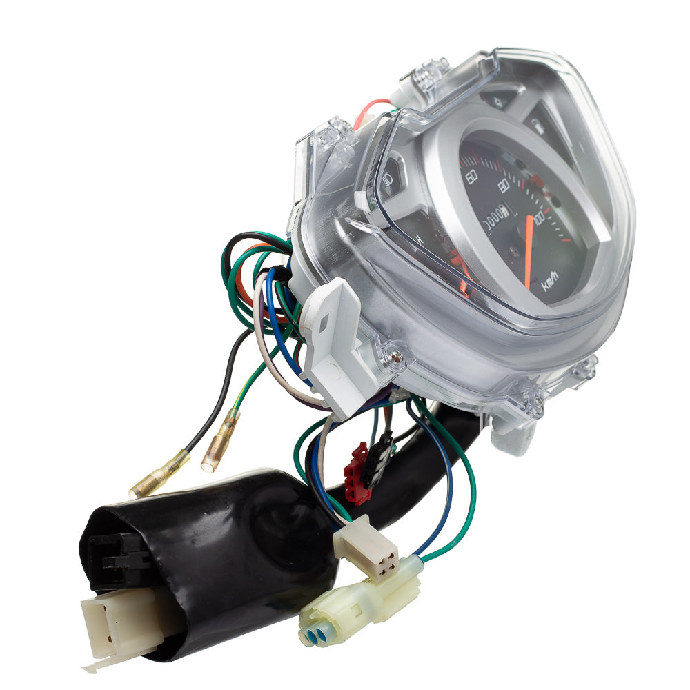 Painel Completo Instrumentos Condor Scooter Lead 110 – foto 3