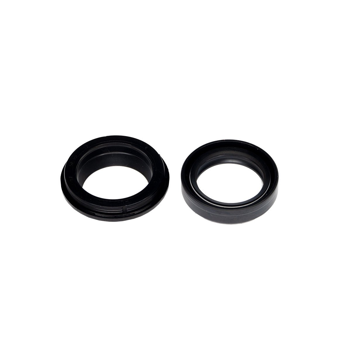 Retentor Bengala Motoport (com 2 Peças) CB 300R - Fazer 250 – Jogo – foto 2