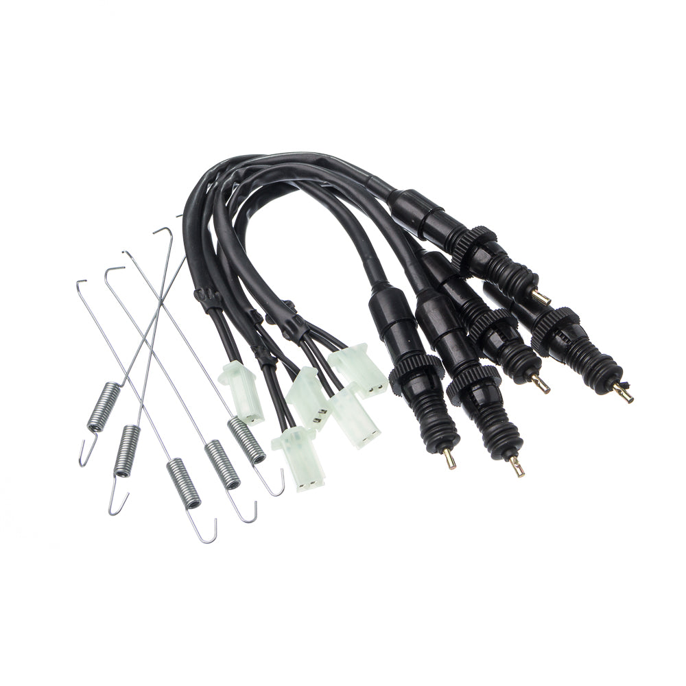 Interruptor Freio Traseiro GP7 Biz 125 2005/2008 (com Mola) – foto 1