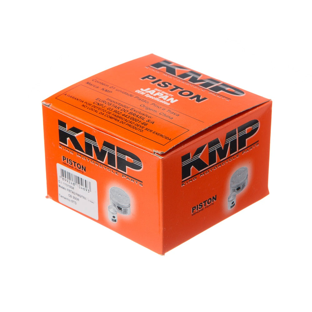 Pistão Pino/Trava KMP CB 300R - XRE 300 – foto 2