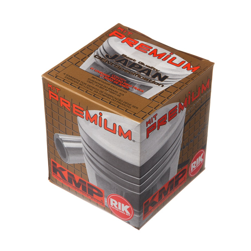 Pistão Kit com Anel RIK Premium CB 300R - XRE 300 – foto 6