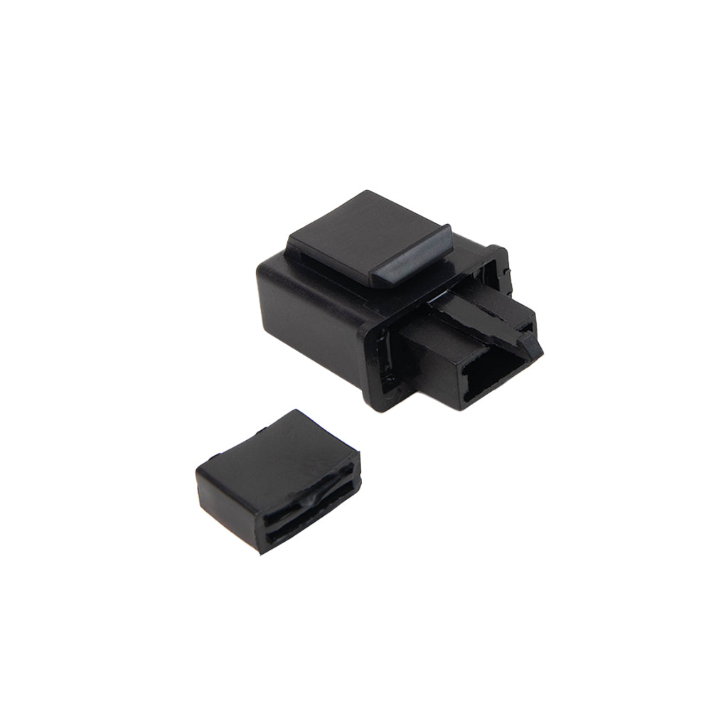 Relé Pisca 12V Condor (3 Pinos para Piscas e LED) CB 250F 2016/2022 – CB 300F 2023/ - Scooter PCX 2019/2022 – foto 1