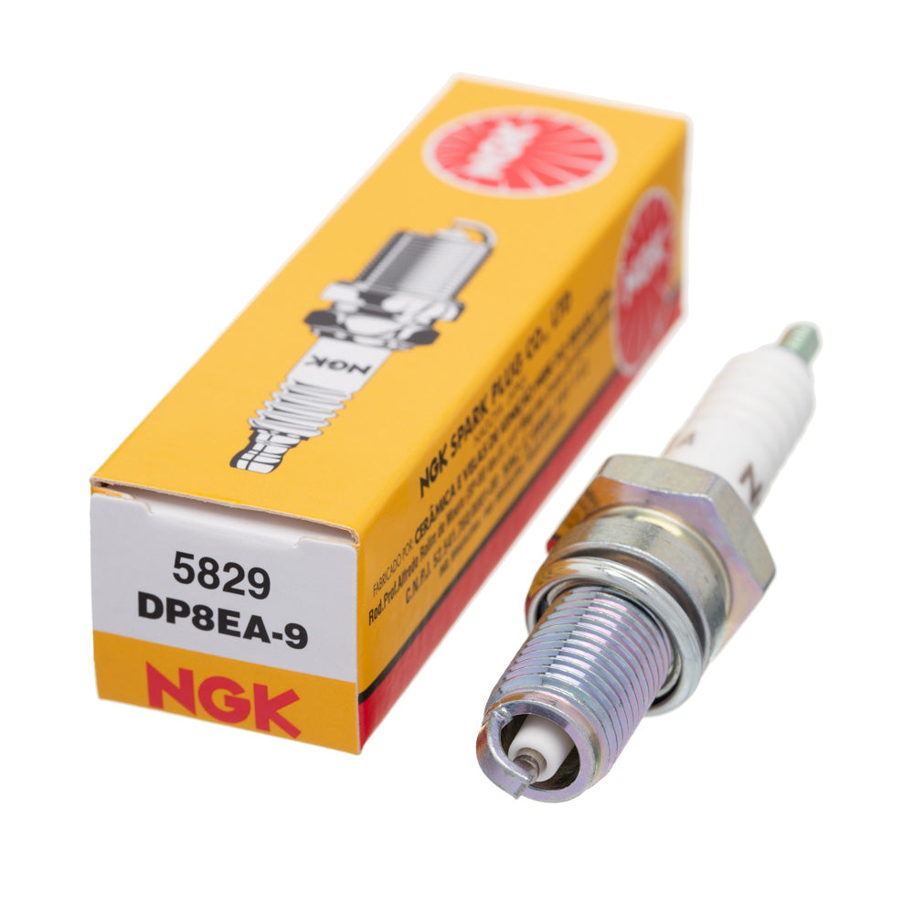 Vela NGK DP8EA-9 – foto 3