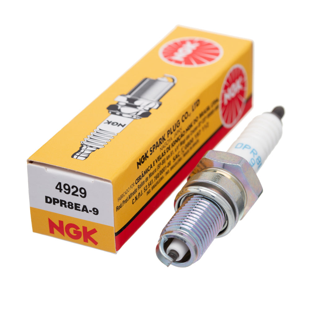 Vela NGK DPR8EA-9 – foto 3