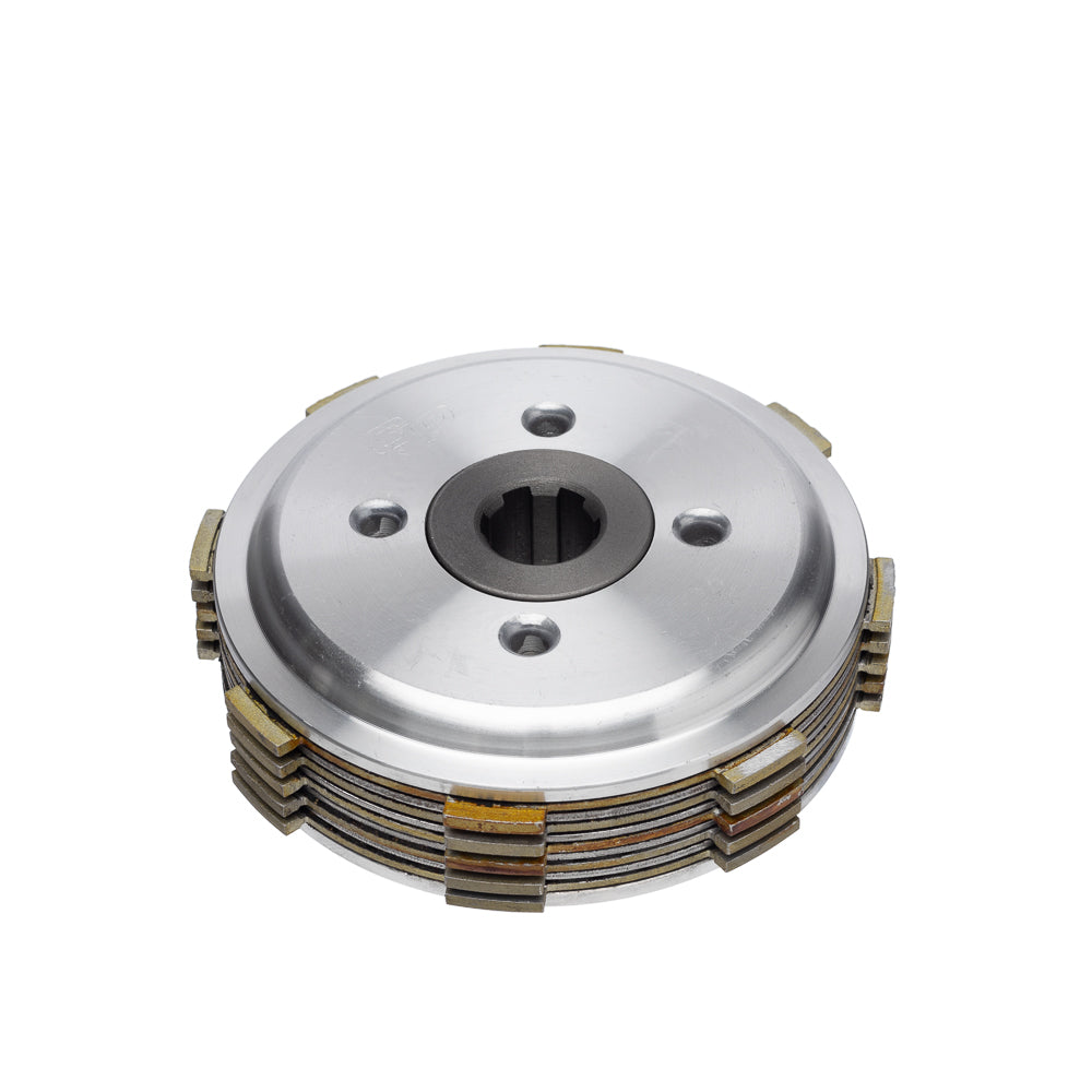 Embreagem Completa GP7 CG 125 1976/2008 Today-Titan-Fan - Bros 125 2003/2005 – foto 1