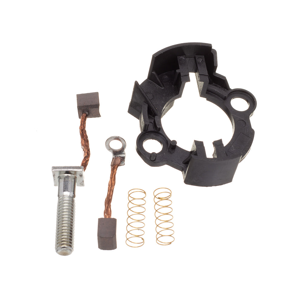 Escova do Motor de Partida com Suporte Condor CG 150 Es/Esd - Bros 150 2006/ - Bros 125 2013/ - CG 125 2009/ – foto 1