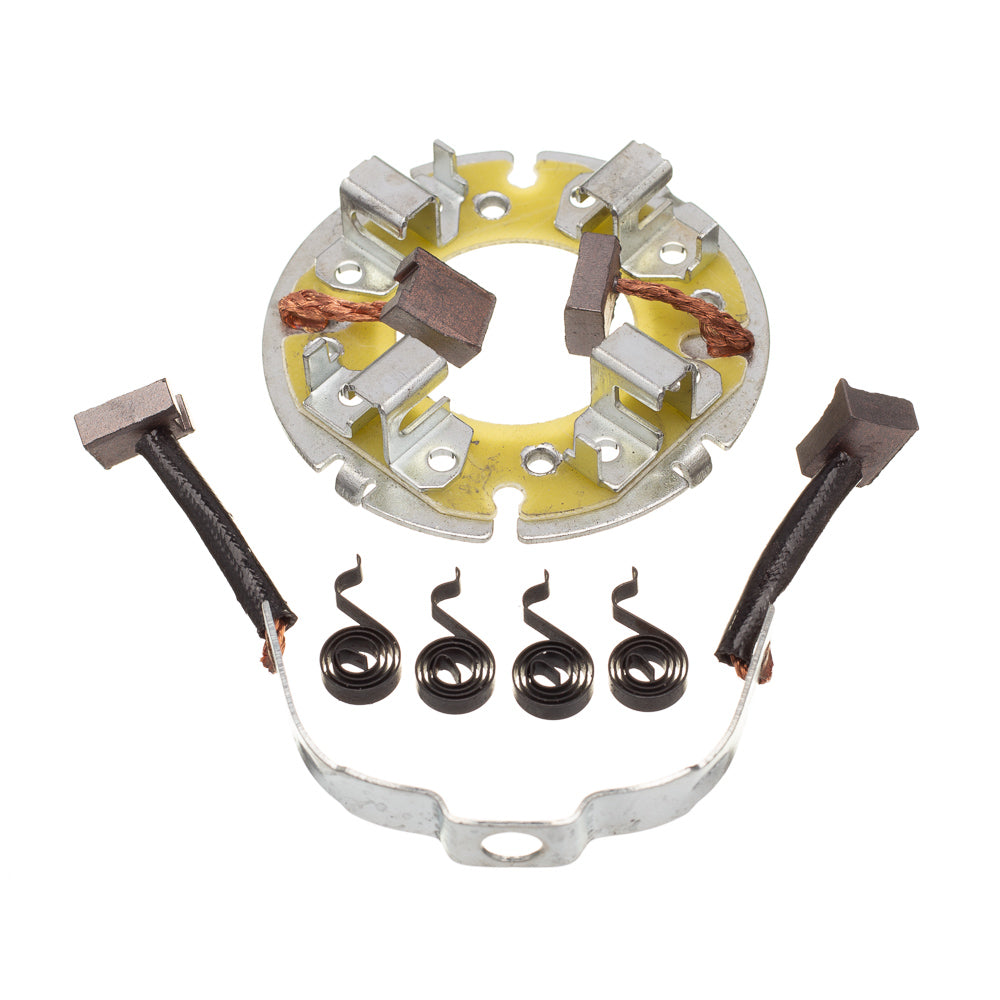 Escova Motor de Partida com Suporte Condor 4 Carvaos CBX 200 – foto 1