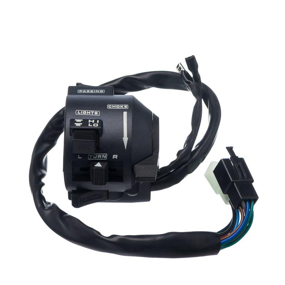 Conjunto Interruptor LUZ Condor L. Esquerdo CBX 200 – foto 1