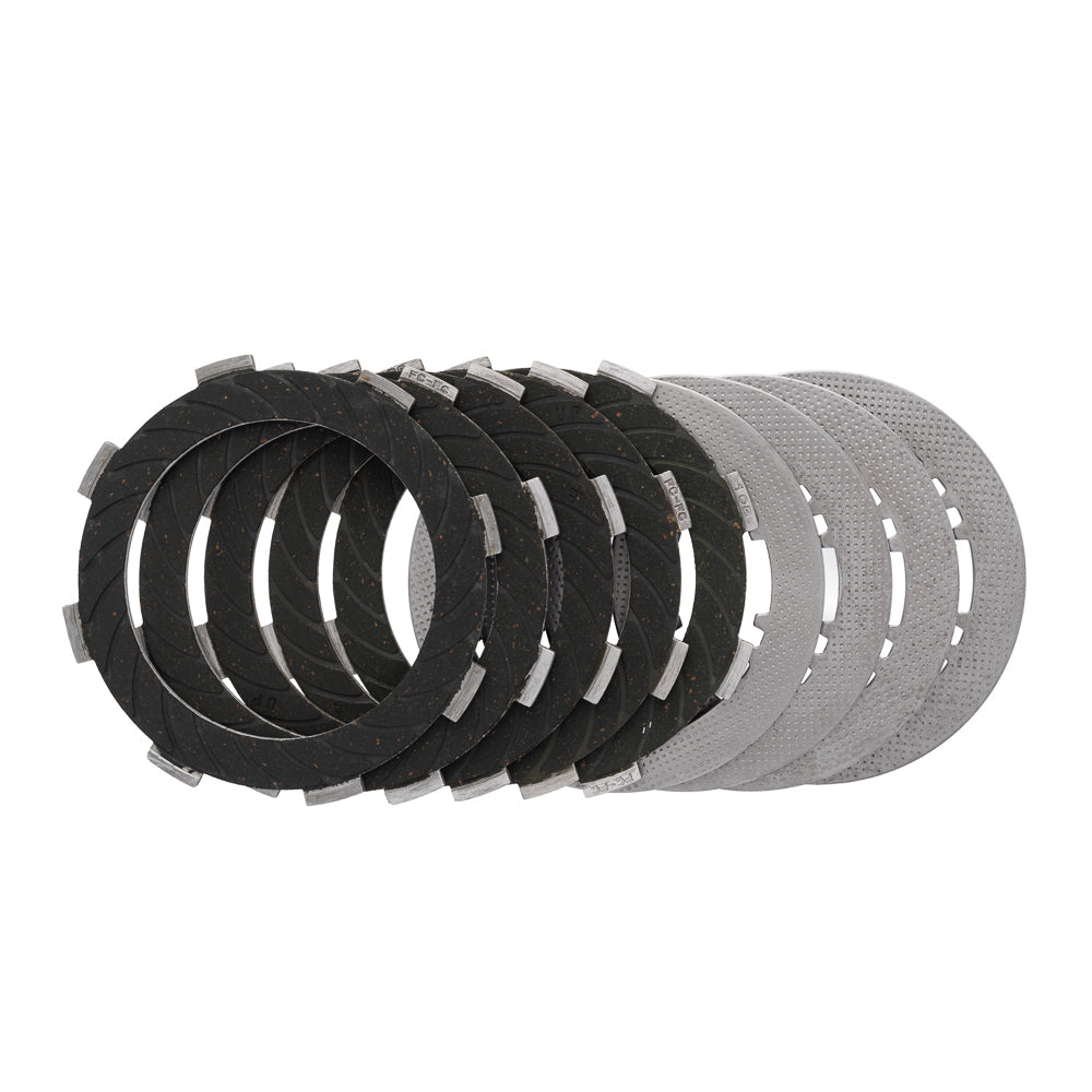 Discos Embreagem GP7 (09 Peças) CG 150 04/15 Wheeling Racing – Jogo – foto 1