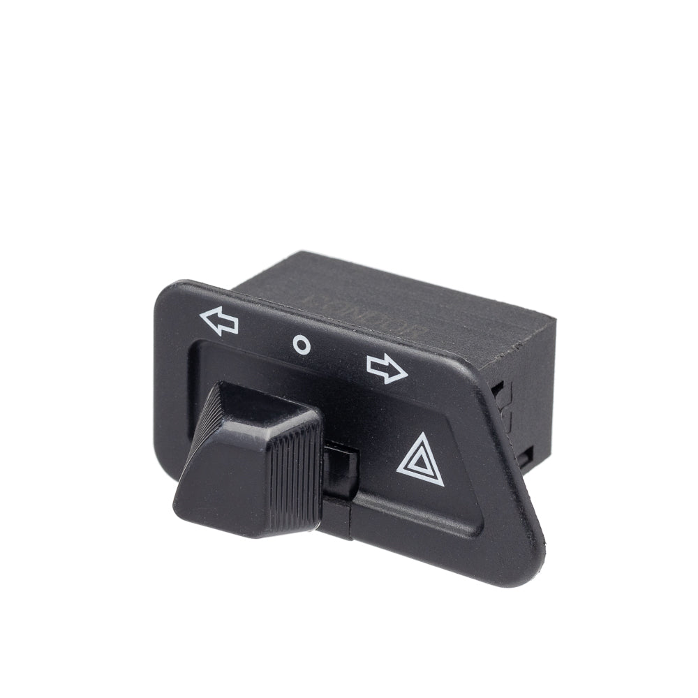Interruptor (Botão) Sinaleiro com Alerta Condor Biz 125 09/17 – foto 1