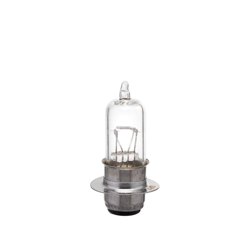 Lâmpada Farol Halógena GP7 M5 12V 35/35W Biz 100 – foto 1