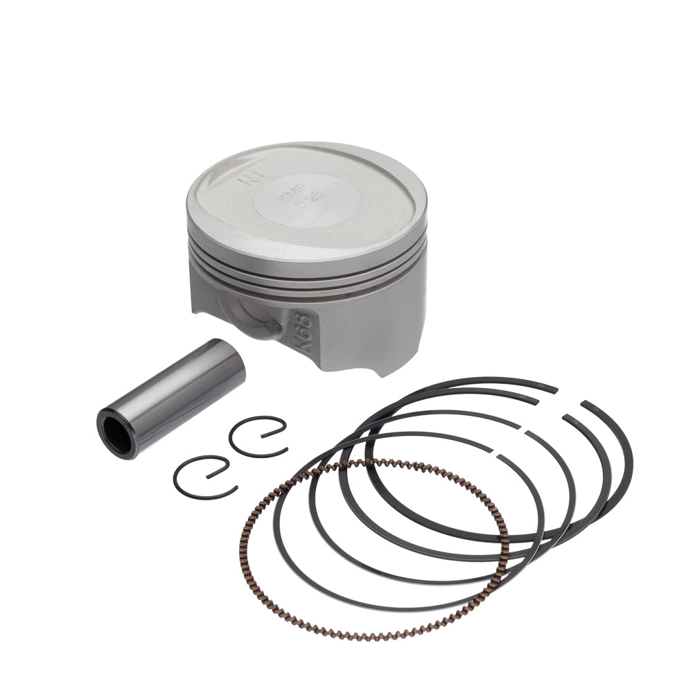 Pistão Kit com Anel RIK Premium XRE 190 2016/ – foto 2