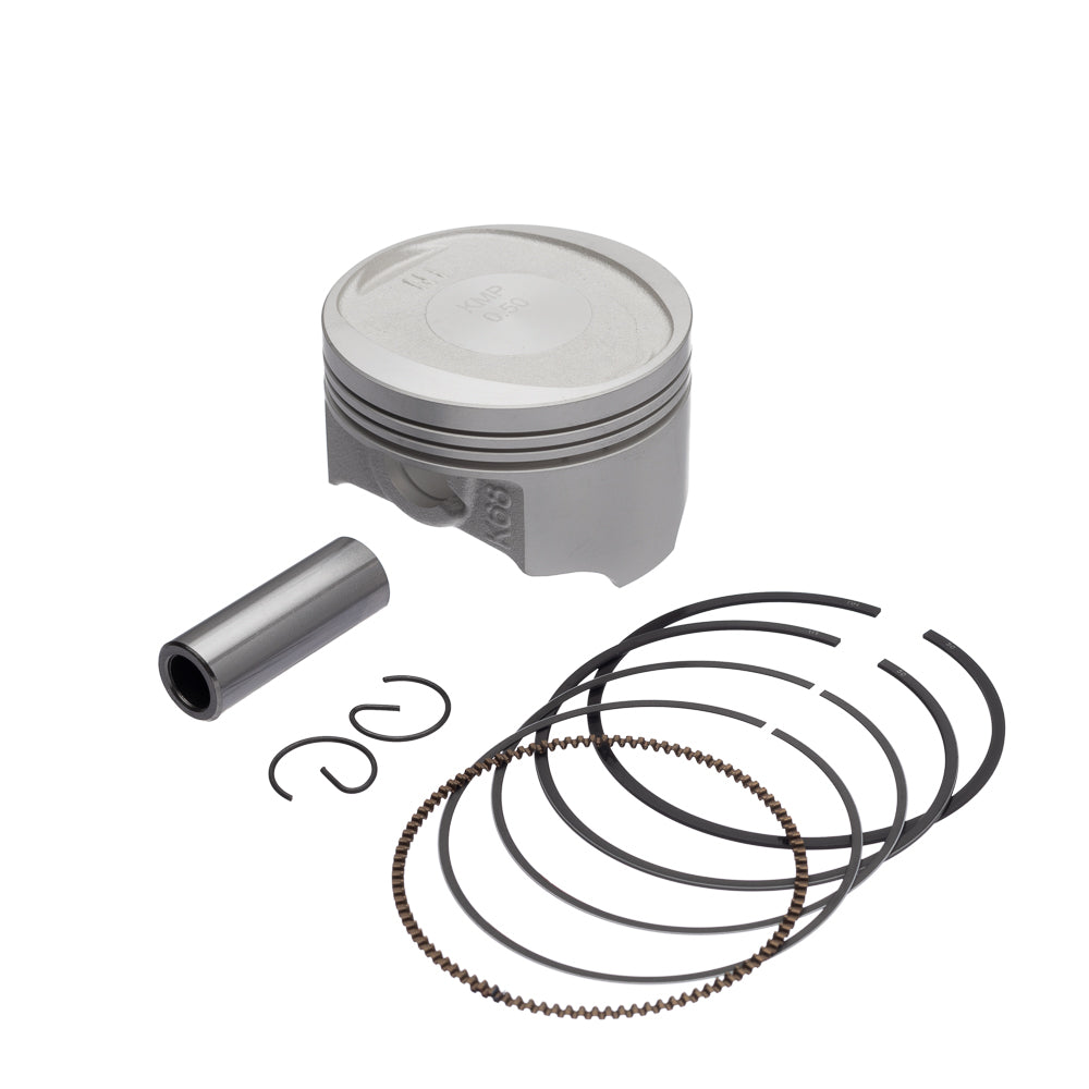 Pistão Kit com Anel RIK Premium XRE 190 2016/ – foto 3