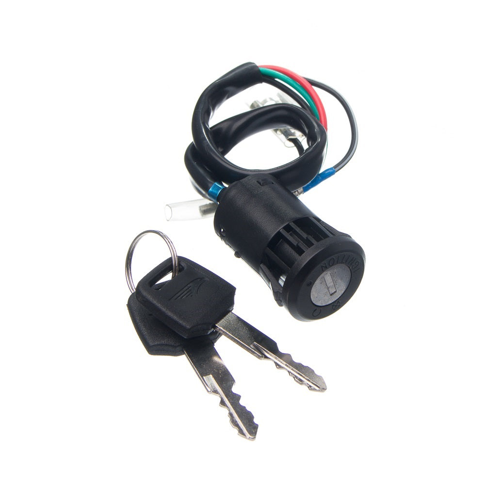 Chave Ignição Condor CG 125 92 a 99 – foto 1